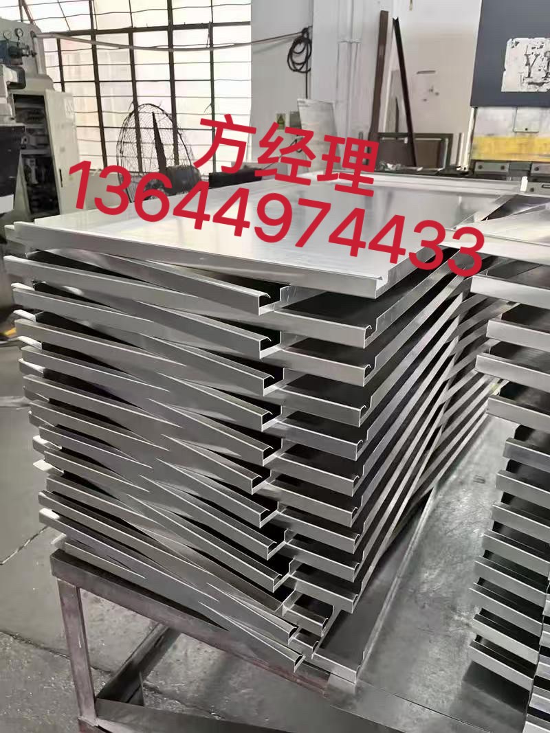 白云鄂博矿区幕墙铝单板铝单板 - 厂家